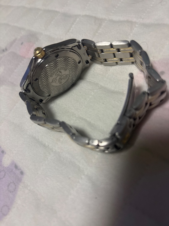 オメガ シーマスター （高級時計）の商品画像 - 査定依頼日：2026年3月27日 - 最高査定価格：100,000円