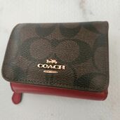 その他 コーチ （ブランドバッグ）の商品画像 - 査定依頼日：2025年11月21日 - 最高査定価格：2,000円