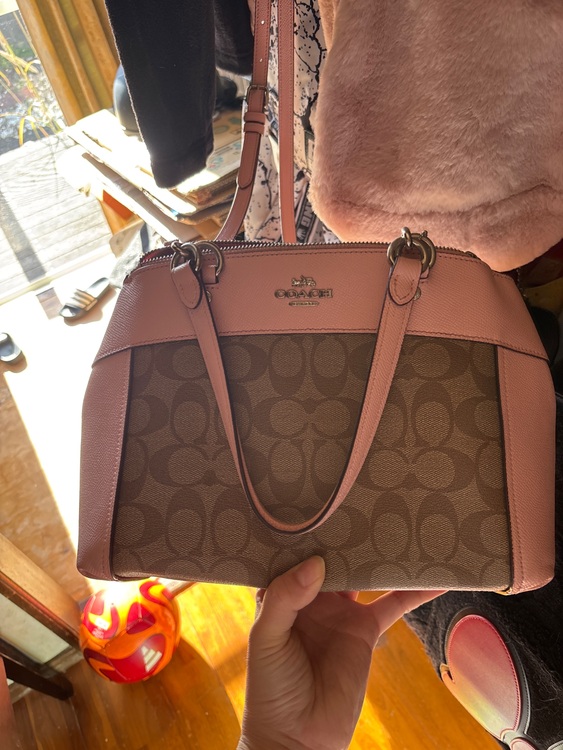 その他 コーチ （ブランドバッグ）の商品画像 - 査定依頼日：2025年11月24日 - 最高査定価格：3,000円