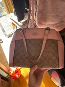 その他 コーチ （ブランドバッグ）の商品画像 - 査定依頼日：2025年11月24日 - 最高査定価格：3,000円