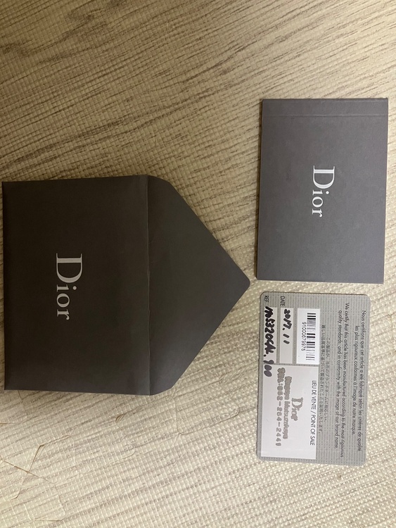 ディオール  （ブランドバッグ）の商品画像 - 査定依頼日：2025年12月27日 - 最高査定価格：380,000円