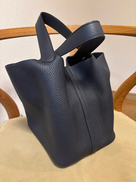 エルメス ピコタン （ブランドバッグ）の商品画像 - 査定依頼日：2025年10月8日 - 最高査定価格：490,000円