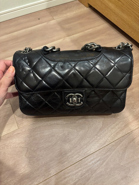 シャネル マトラッセ （ブランドバッグ）の商品画像 - 査定依頼日：2026年1月8日 - 最高査定価格：300,000円