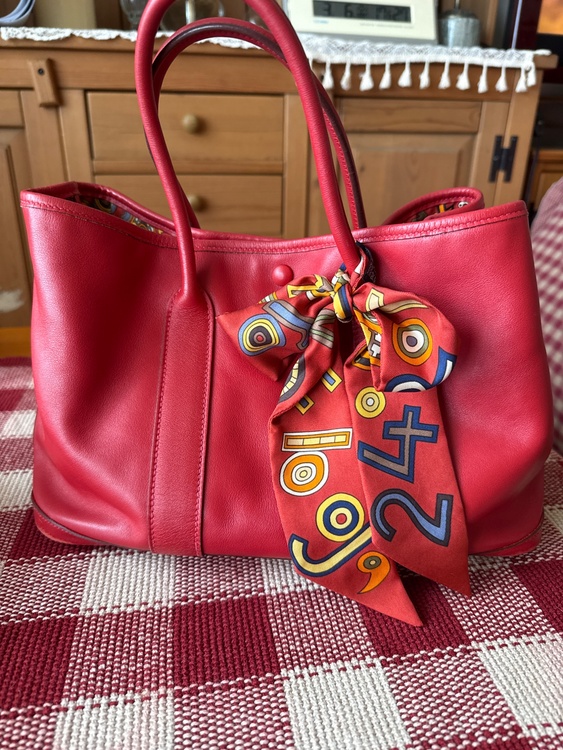 エルメス ガーデンパーティ （ブランドバッグ）の商品画像 - 査定依頼日：2026年3月6日 - 最高査定価格：160,000円