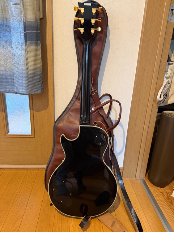 オービル　レスポールカスタム（ピアノ・楽器・PA機材）の商品画像 - 査定依頼日：2026年5月10日 - 最高査定価格：5,000円