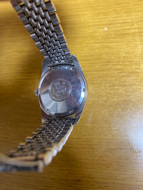 オメガ シーマスター （高級時計）の商品画像 - 査定依頼日：2025年11月8日 - 最高査定価格：140,000円