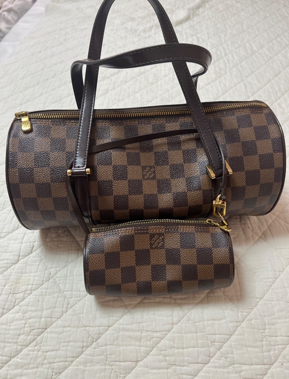ルイヴィトン ダミエ （ブランドバッグ）の商品画像 - 査定依頼日：2025年8月22日 - 最高査定価格：100,000円