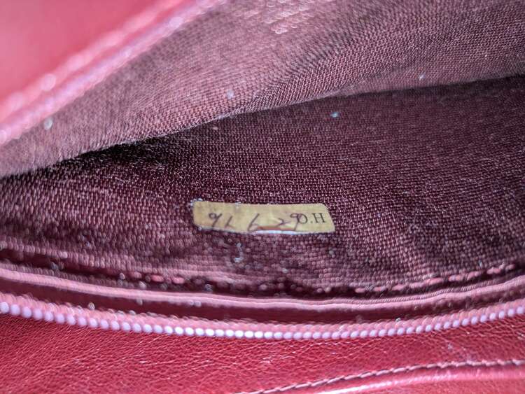 ヴィンテージシャネル（ブランドバッグ）の商品画像 - 査定依頼日：2025年3月29日 - 最高査定価格：250,000円