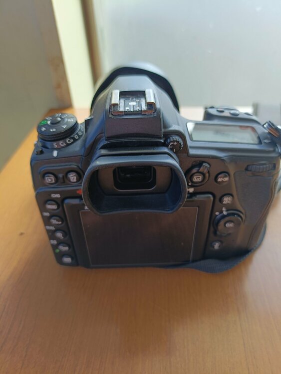 D780（カメラ）の商品画像 - 査定依頼日：2026年8月17日 - 最高査定価格：85,000円