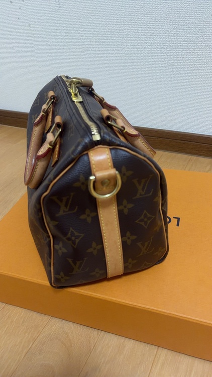 ルイヴィトン スピーディー（ブランドバッグ）の商品画像 - 査定依頼日：2026年9月13日 - 最高査定価格：130,000円