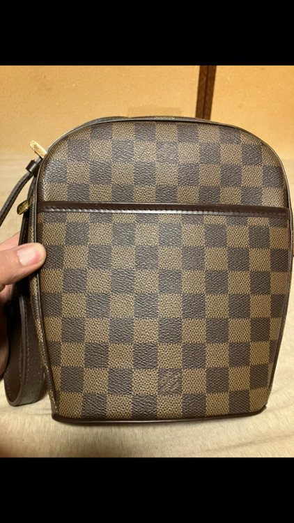 イパネマ（ブランドバッグ）の商品画像 - 査定依頼日：2026年3月30日 - 最高査定価格：100,000円