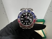 126710BLROジュビリーブレス（高級時計）の商品画像 - 中古 - 査定完了日：2026.04.13 - 最高査定価格：3,850,000円