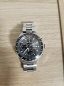 タグホイヤー フォーミュラ （高級時計）の商品画像 - 査定依頼日：2025年8月25日 - 最高査定価格：200,000円