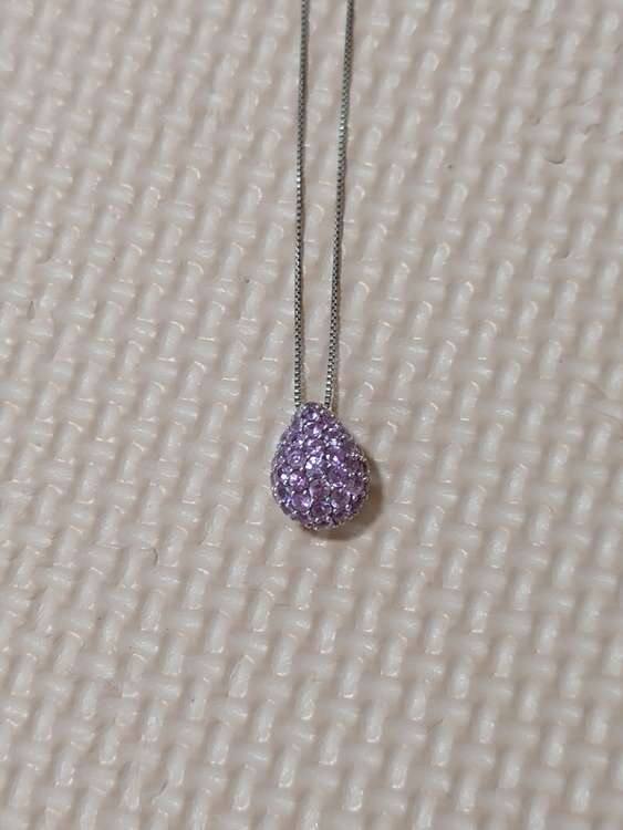 ピンクサファイア（宝石）の商品画像 - 査定依頼日：2022年10月25日 - 最高査定価格：15,000円