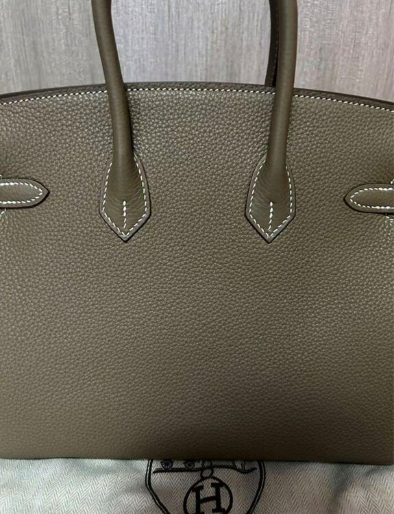 エルメス バーキン （ブランドバッグ）の商品画像 - 査定依頼日：2025年4月28日 - 最高査定価格：2,850,000円