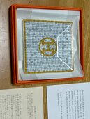 エルメス　モザイク　24　スクエアプレート　7x7（食器）の商品画像 - 査定依頼日：2026年1月11日 - 最高査定価格：5,500円