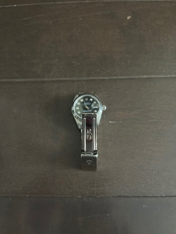 ロレックス デイトジャスト （高級時計）の商品画像 - 査定依頼日：2025年5月19日 - 最高査定価格：960,000円