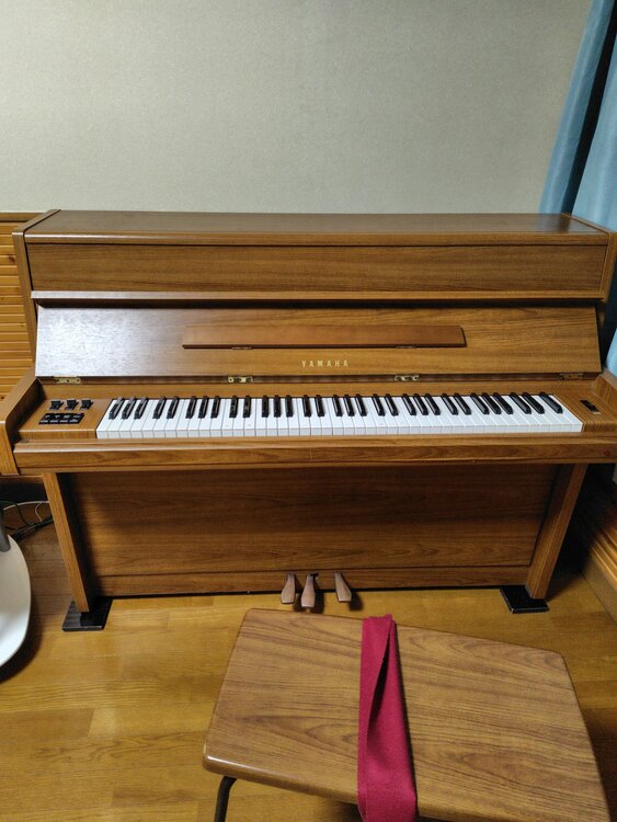 YAMAHA ELCTONE P-302（ピアノ・楽器・PA機材）の商品画像 - 査定依頼日：2026年7月20日 - 最高査定価格：10,000円
