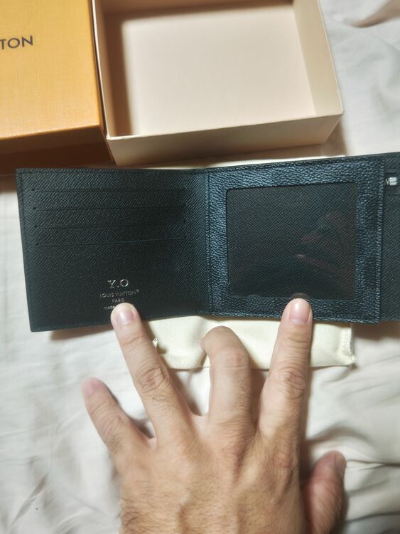 ダミエ ポルトフォイユ（ブランド財布・小物）の商品画像 - 査定依頼日：2025年11月23日 - 最高査定価格：100,000円