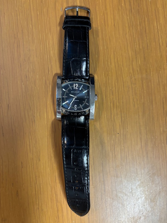 ブルガリ アショーマ （高級時計）の商品画像 - 査定依頼日：2025年6月21日 - 最高査定価格：120,000円