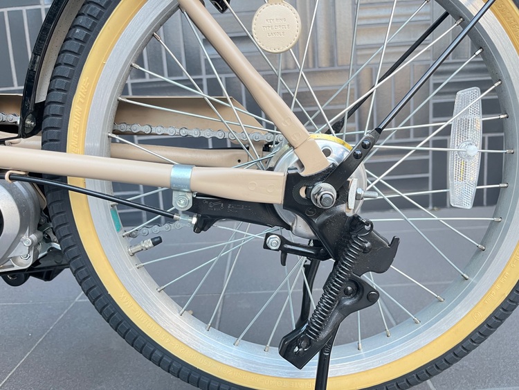 BE-FGLO31（自転車）の商品画像 - 査定依頼日：2025年8月6日 - 最高査定価格：40,000円