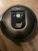 ルンバ980  2016年製（家電）の商品画像 - 査定依頼日：2024年12月30日 - 最高査定価格：1,000円