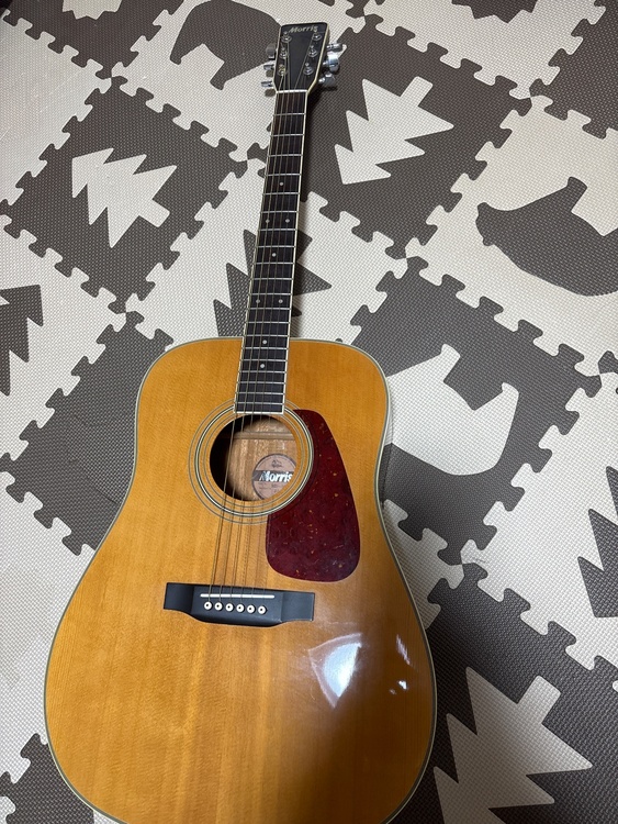 morris MD-507N（ピアノ・楽器・PA機材）の商品画像 - 査定依頼日：2026年6月28日 - 最高査定価格：1,000円