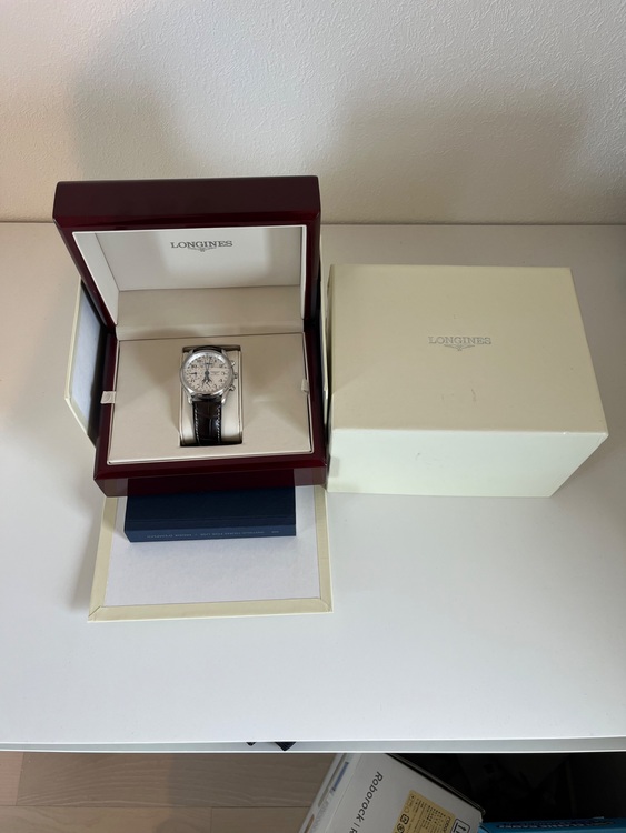 その他 ロンジン （高級時計）の商品画像 - 査定依頼日：2025年7月17日 - 最高査定価格：250,000円