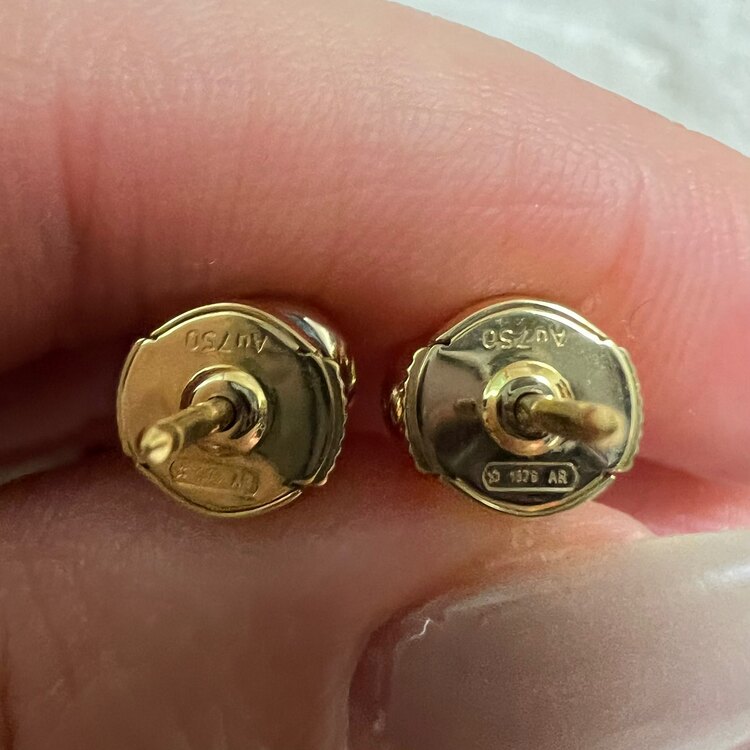 カルティエ　トリニティ（金・貴金属）の商品画像 - 査定依頼日：2025年3月20日 - 最高査定価格：140,000円