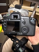EOS5D（カメラ）の商品画像 - 査定依頼日：2026年2月26日 - 最高査定価格：10,000円
