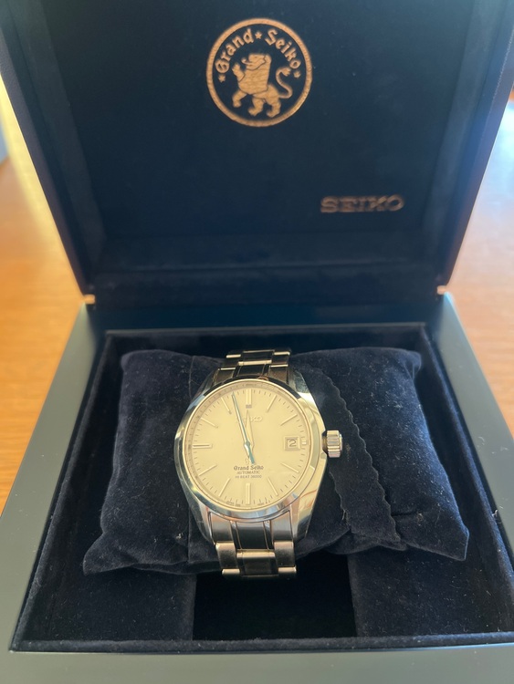 セイコー グランドセイコー SBGH00（高級時計）の商品画像 - 査定依頼日：2025年11月22日 - 最高査定価格：265,000円