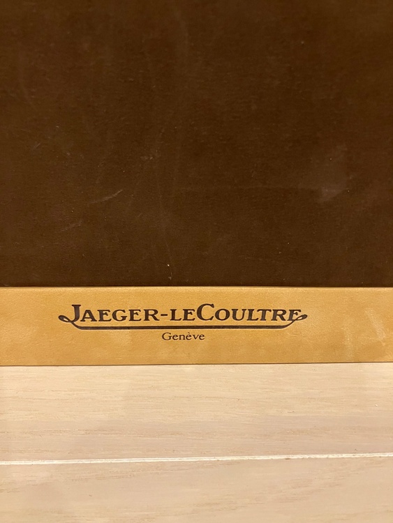 ジャガー・ルクル その他 （高級時計）の商品画像 - 査定依頼日：2026年2月1日 - 最高査定価格：100,000円
