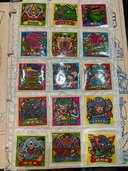 ビックリマンシール（その他のおもちゃ）の商品画像 - 査定依頼日：2024年11月17日 - 最高査定価格：18,000円