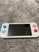 Nintendo Switch Lite本体 ザシアン・ザマゼンタ