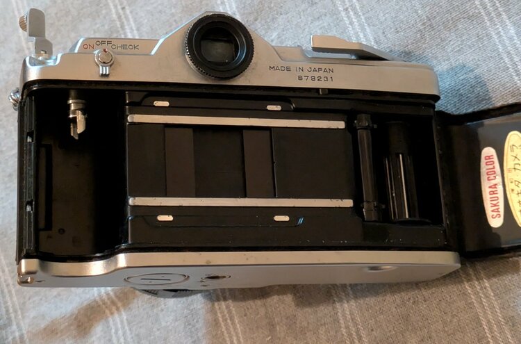 Konica AUTOREX（カメラ）の商品画像 - 査定依頼日：2026年5月27日 - 最高査定価格：4,100円