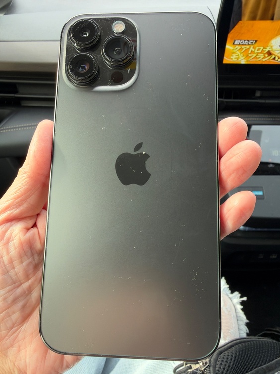 iPhone iPhone 13 Pro Max 256GB au（スマホ）の商品画像 - 査定依頼日：2026年10月4日 - 最高査定価格：64,000円