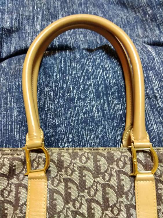 ディオール、ハンドバッグ（ブランドバッグ）の商品画像 - 査定依頼日：2022年12月10日 - 最高査定価格：30,000円