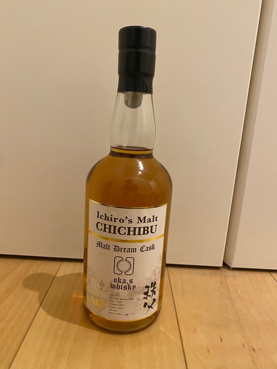 ウイスキー イチローズモルト （お酒）の商品画像 - 査定依頼日：2025年1月19日 - 最高査定価格：120,000円