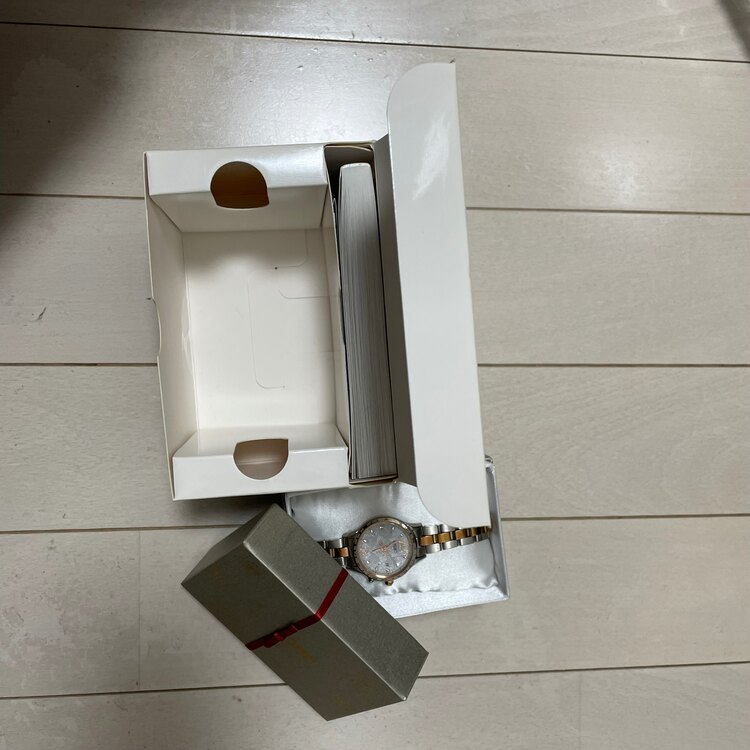 その他 その他 SSVV04（高級時計）の商品画像 - 査定依頼日：2025年2月3日 - 最高査定価格：3,500円