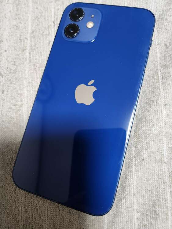 iPhone 12 256GB SIMフリー（スマホ）の商品画像 - 査定依頼日：2025年3月24日 - 最高査定価格：37,000円