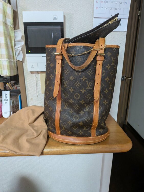 ルイヴィトン モノグラム（ブランドバッグ）の商品画像 - 査定依頼日：2026年7月30日 - 最高査定価格：75,000円