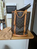 ルイヴィトン モノグラム（ブランドバッグ）の商品画像 - 査定依頼日：2026年7月30日 - 最高査定価格：75,000円