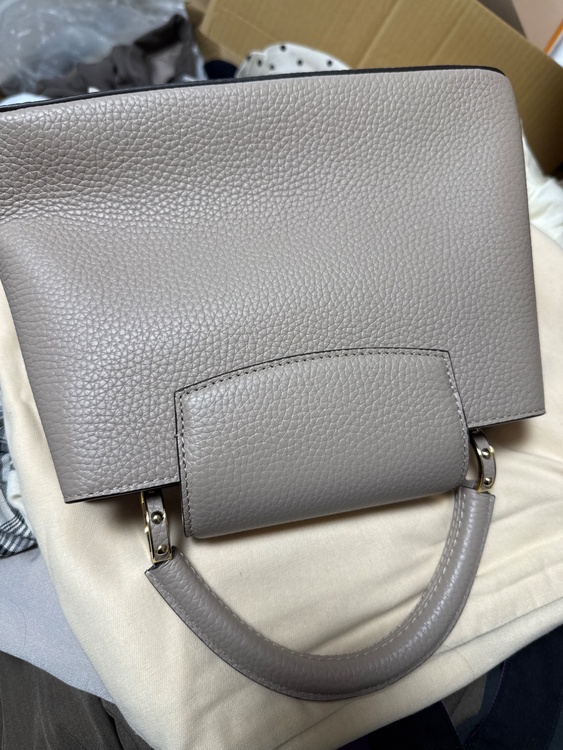ヴィトン パルナセア カプシーヌBB M94634 ベージュ（ブランドバッグ）の商品画像 - 査定依頼日：2026年5月30日 - 最高査定価格：100,000円