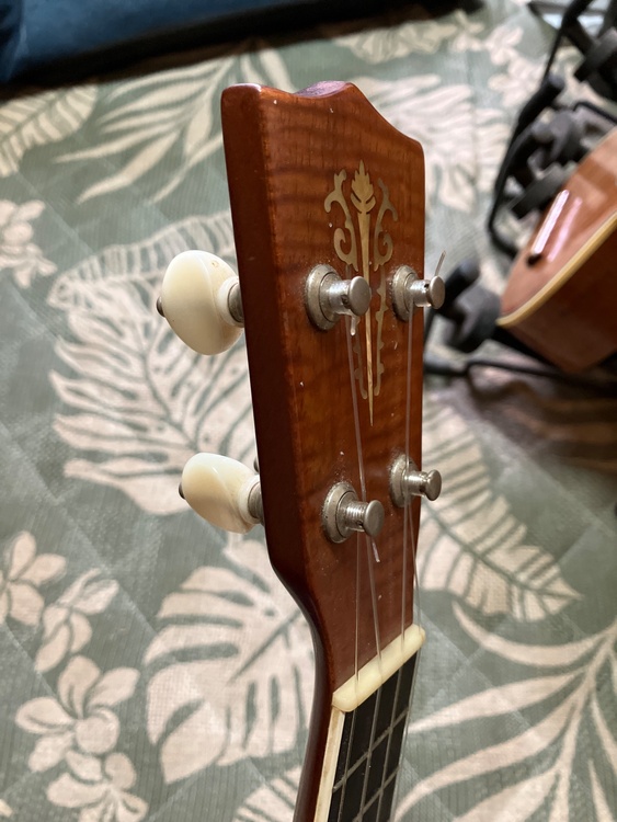 Kona Ukulele  model cs-5k  no.2105（ピアノ・楽器・PA機材）の商品画像 - 査定依頼日：2026年4月22日 - 最高査定価格：15,000円