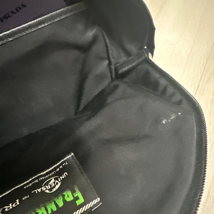 プラダ  （ブランドバッグ）の商品画像 - 査定依頼日：2025年7月29日 - 最高査定価格：40,000円