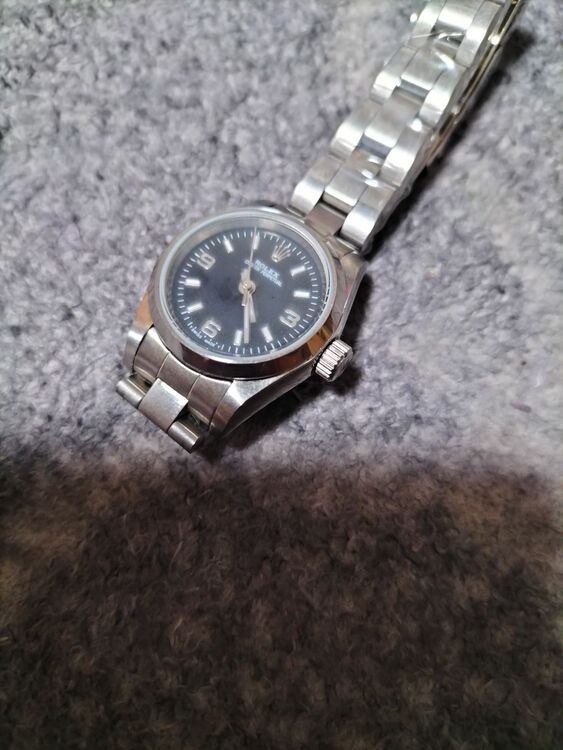 ロレックス パーペチュアルデイト （高級時計）の商品画像 - 査定依頼日：2025年6月4日 - 最高査定価格：350,000円