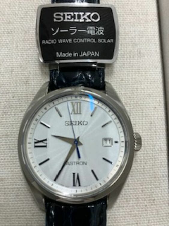 セイコー その他 SBXY03（高級時計）の商品画像 - 査定依頼日：2025年9月11日 - 最高査定価格：60,000円