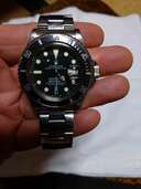 ロレックス サブマリーナー 168（高級時計）の商品画像 - 査定依頼日：2025年1月31日 - 最高査定価格：1,350,000円