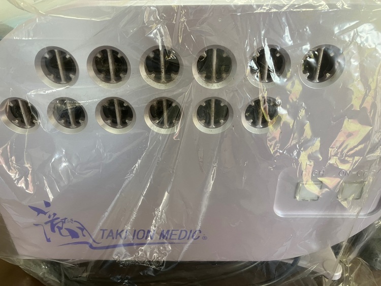 滝風（たき）イオンメディック TAKI ION MEDIC (パールホワイト)（家電）の商品画像 - 査定依頼日：2022年7月14日 - 最高査定価格：43,000円