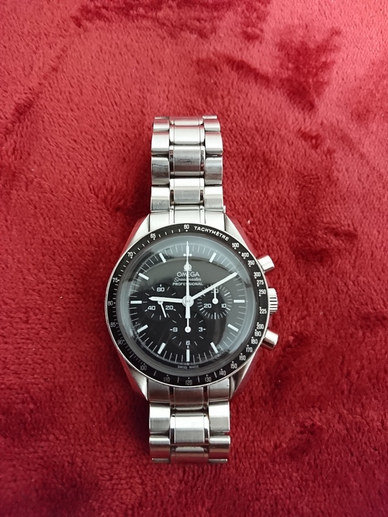 プロフェッショナル（高級時計）の商品画像 - 査定依頼日：2022年3月9日 - 最高査定価格：500,000円